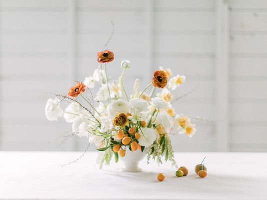 Market Bouquet Subscription- Customized (you pick 4 dates)